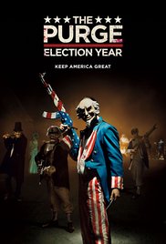 The Purge Election Year 2016 Movie
